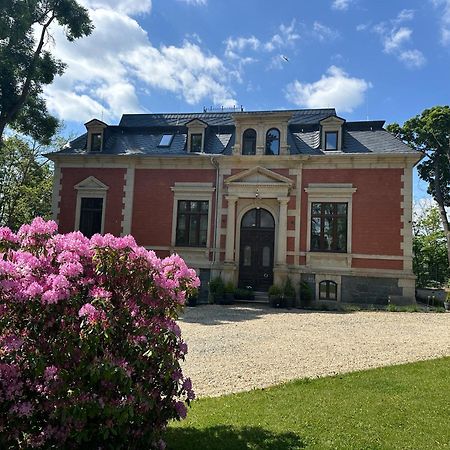 * Stadtvilla Plauen * * Aussergewoehnlich * 2 Zimmerwohnung * Zentrumsnah Luaran gambar