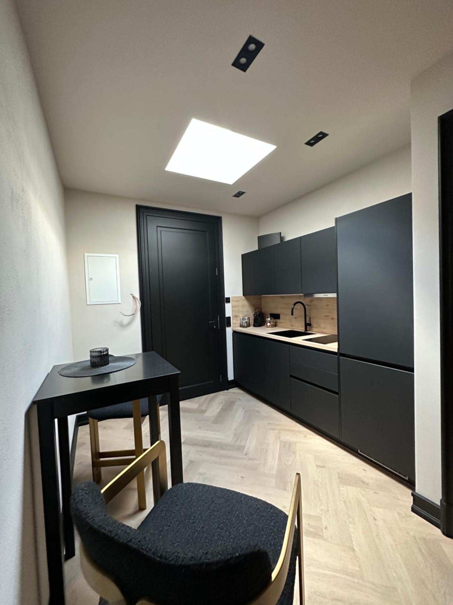 * Stadtvilla Plauen * * Aussergewoehnlich * 2 Zimmerwohnung * Zentrumsnah Luaran gambar