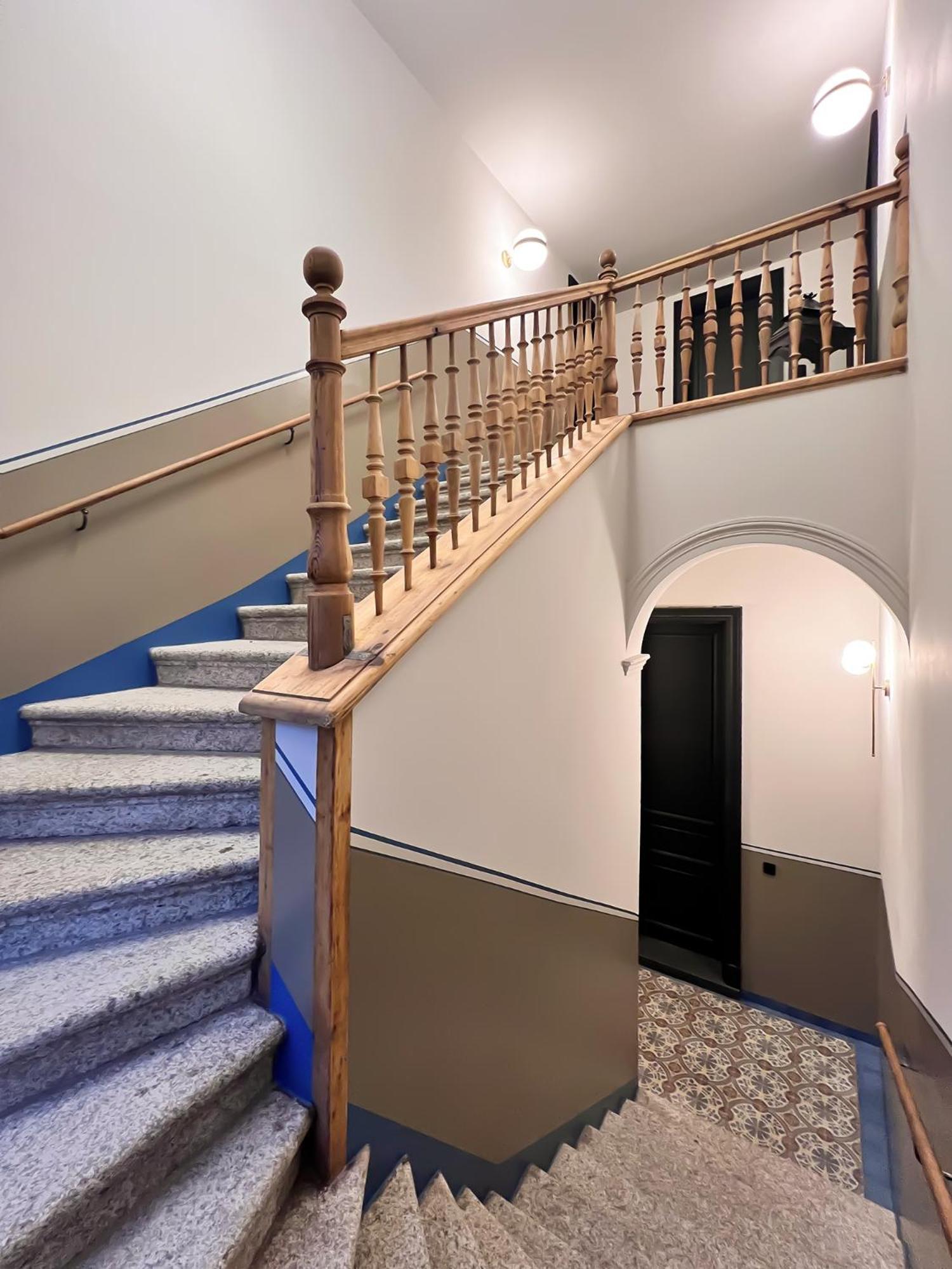 * Stadtvilla Plauen * * Aussergewoehnlich * 2 Zimmerwohnung * Zentrumsnah Luaran gambar